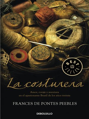 cover image of La costurera
